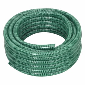 Manguera de jardín PVC verde 0,5 50