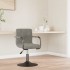 Silla de comedor de terciopelo verde