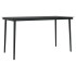 Juego de comedor para jardín 7 piezas