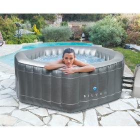 Spa hinchable NetSpa Silver