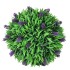 Juego de 2 bolas de boj artificial con lavanda 30