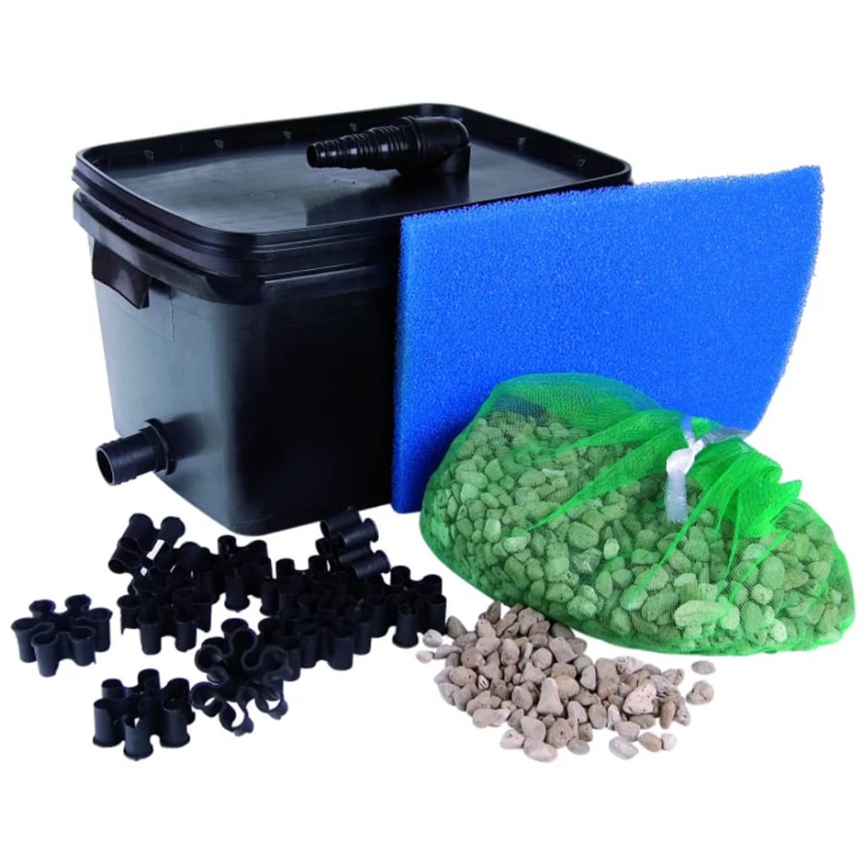 Ubbink Filtro de estanque FiltraPure 2000 16 L