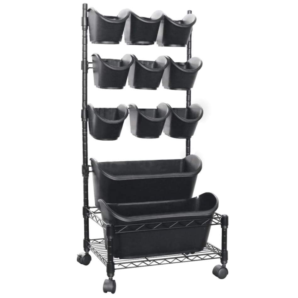 Nature Set de jardinera vertical