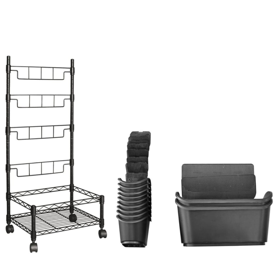 Nature Set de jardinera vertical