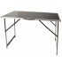 Brüder Mannesmann Mesa plegable 100x60x94 cm