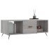 Mesa de centro madera contrachapada gris Sonoma 102x50x40