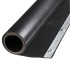 Nature Lona protectora de raíces HDPE negro 0,7x3