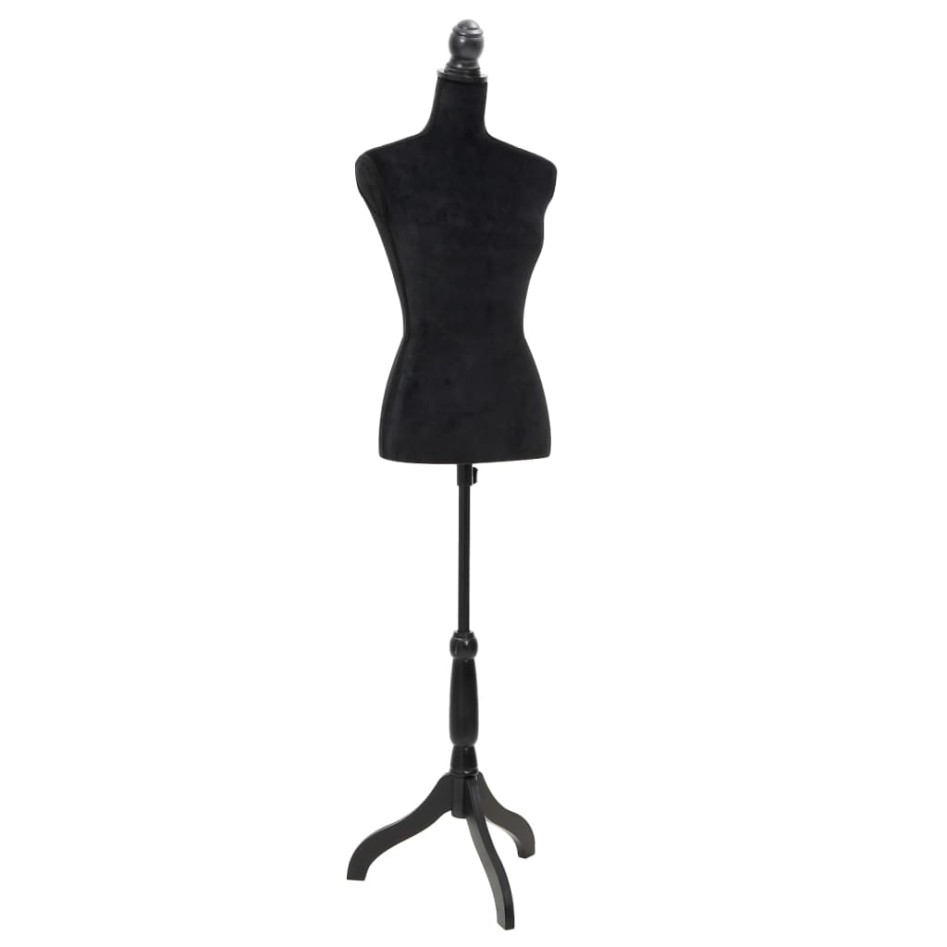Maniquí de busto de mujer de modista