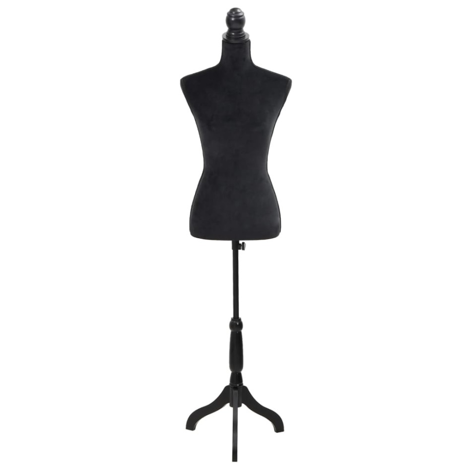 Maniquí de busto de mujer de modista