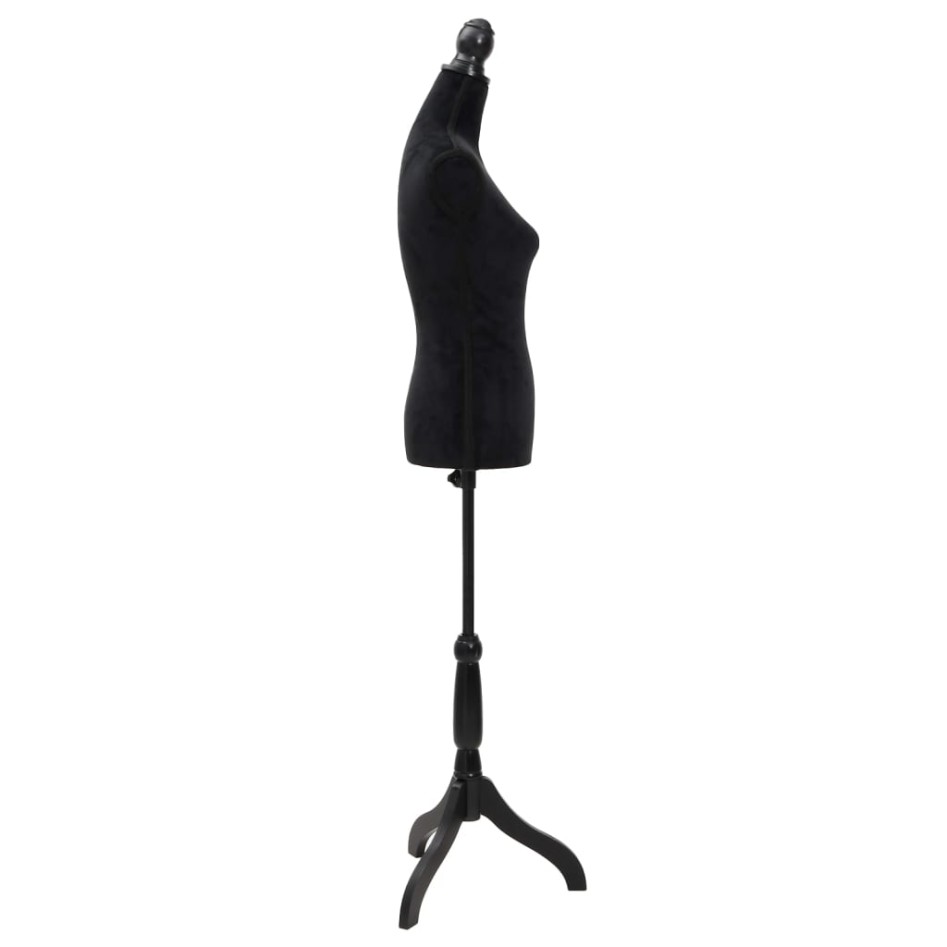 Maniquí de busto de mujer de modista