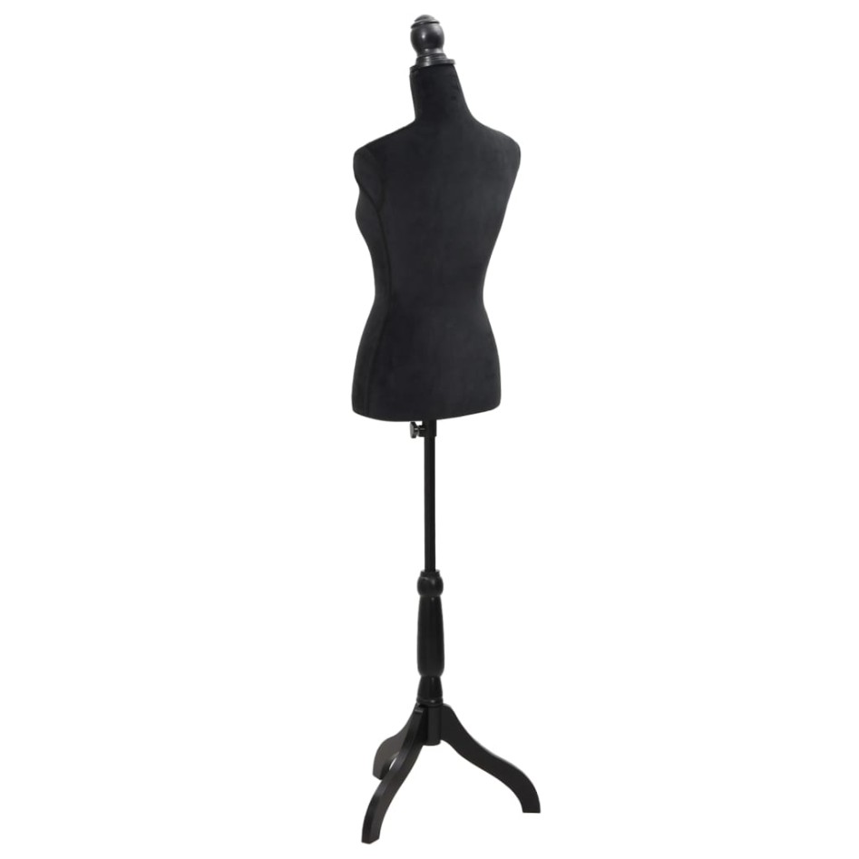 Maniquí de busto de mujer de modista