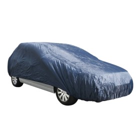 ProPlus Funda cubierta para coche L 490x178x120 cm azul