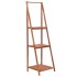 Soporte para plantas de madera de cedro 45x40x145