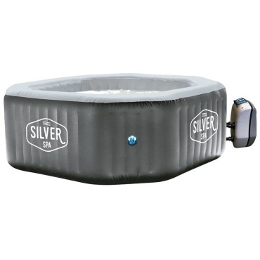 Spa hinchable NetSpa Silver 5-6 Personas