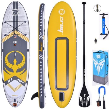 Tabla de Paddle Zray D1 Dual Chamber 10'0"