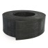Ubbink Bordura de jardín negro 14 cm x 15 m