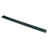 Ubbink Bordura de jardín negro 14 cm x 15 m