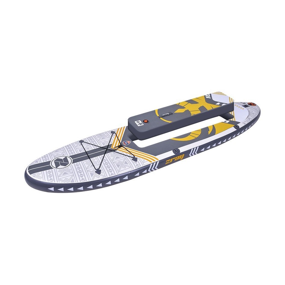 Tabla de Paddle Zrai Dual D1 10"