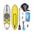 Tabla de Paddle Zrai Dual D1 10"