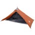 Tienda de campaña tipi para 1 persona impermeable