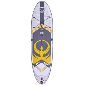 Tabla de Paddle Zrai Dual D1 10"