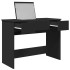 Tocador con espejo negro 100x45x76