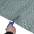 Alfombra de tienda de campaña verde 6x3
