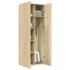 Aparador alto madera de ingeniería roble Sonoma 70x42,5x185