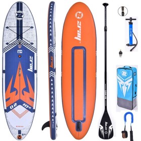 Tabla de Paddle Zrai Dual D2 10'8"