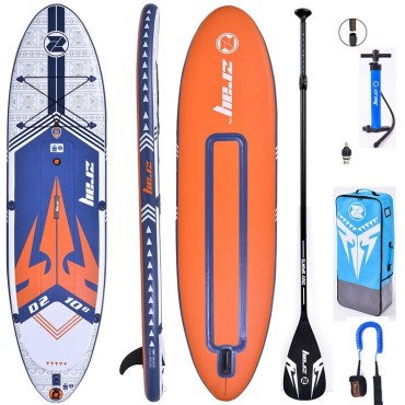 Tabla de Paddle Zray D2 Dual Chamber 10'8"