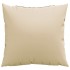 Cojines de sofá 4 unidades tela beige 60x60