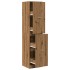 Armario botiquín madera ingeniería roble artisian