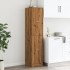 Armario botiquín madera ingeniería roble artisian