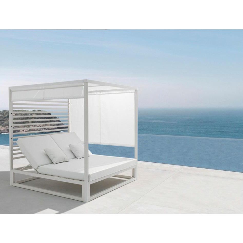 OFERTA - Cama balinesa modelo White Simae