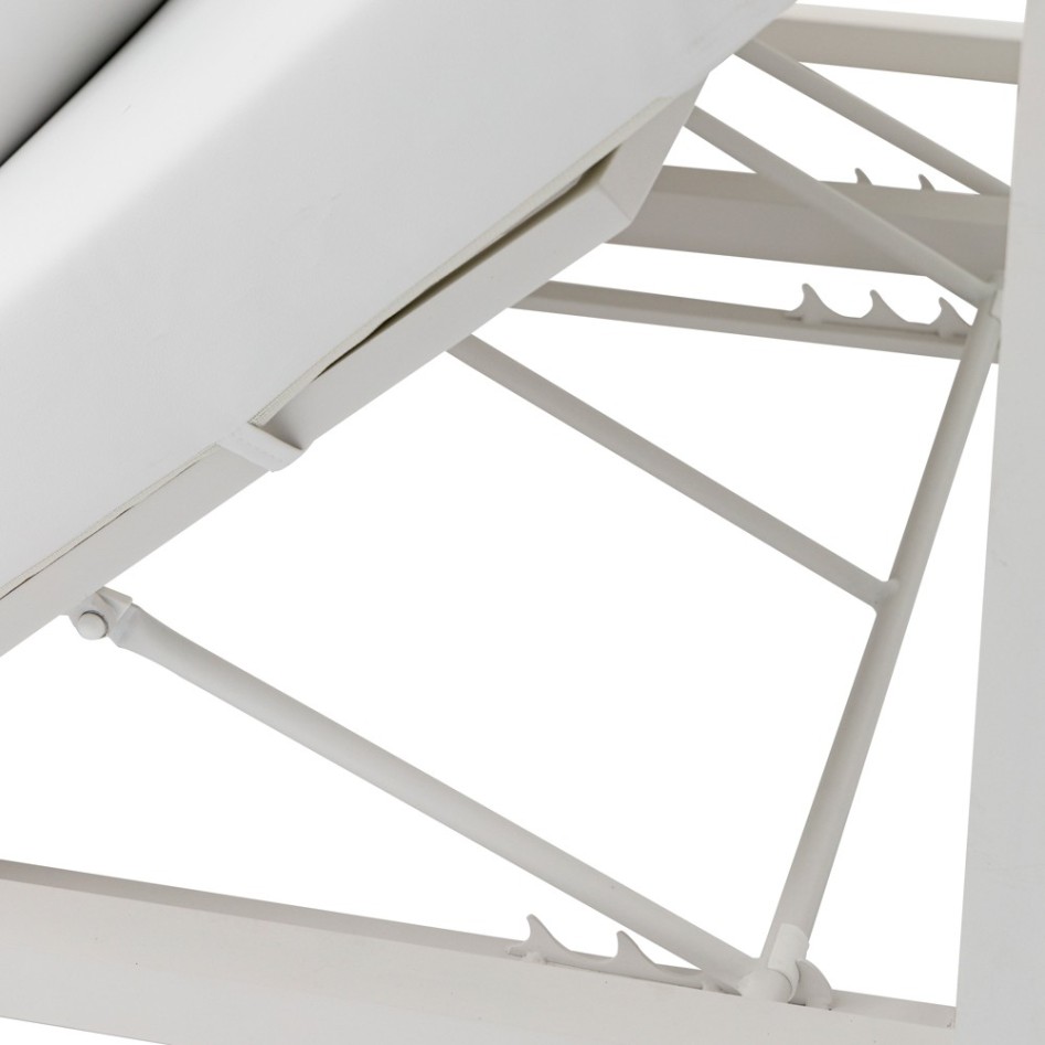 OFERTA - Cama balinesa modelo White Simae