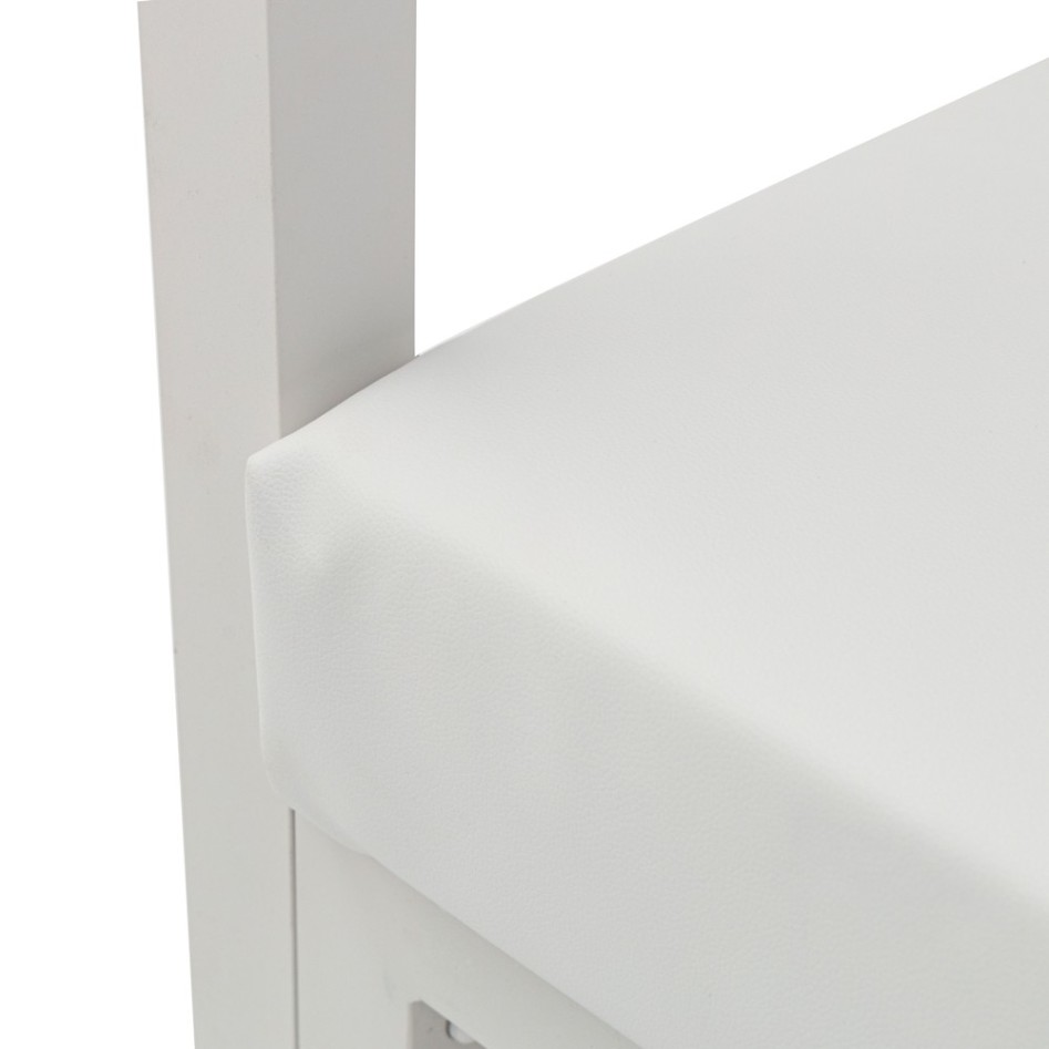 OFERTA - Cama balinesa modelo White Simae