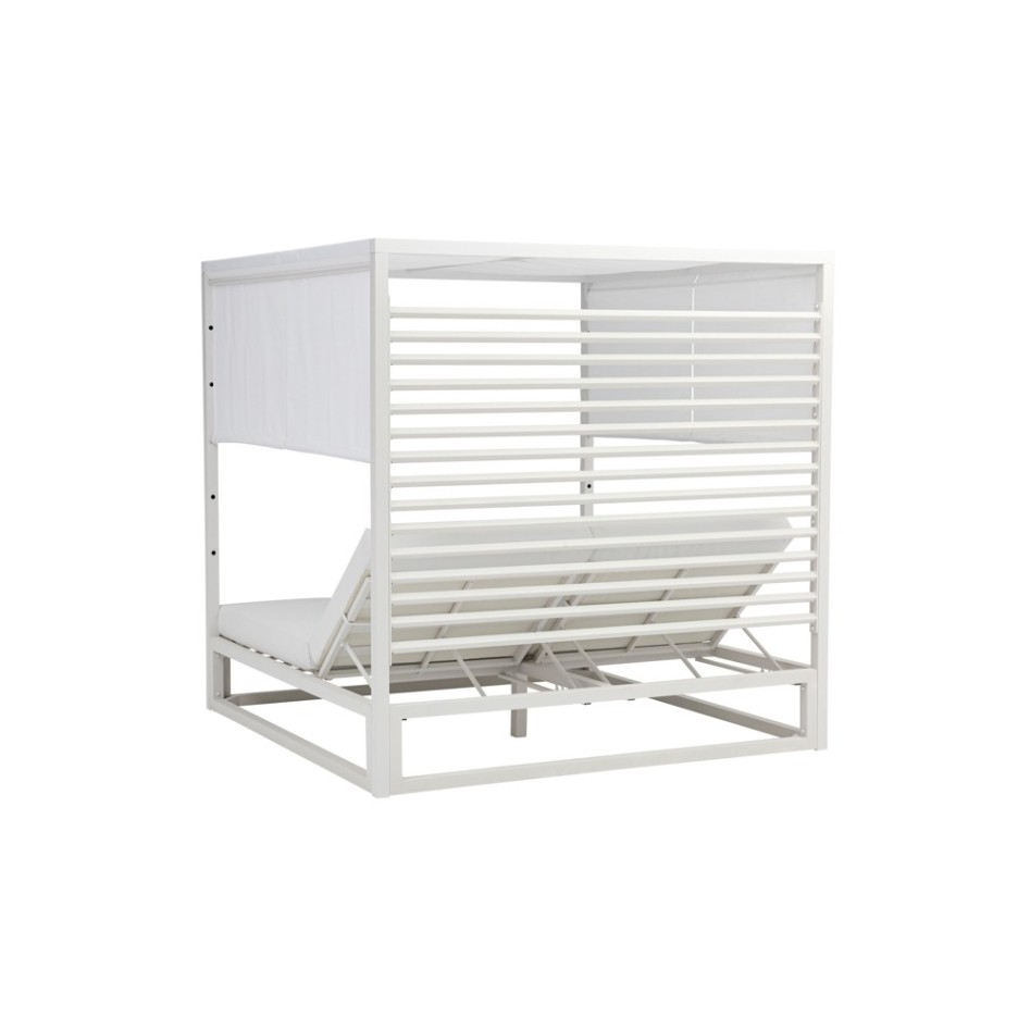 OFERTA - Cama balinesa modelo White Simae