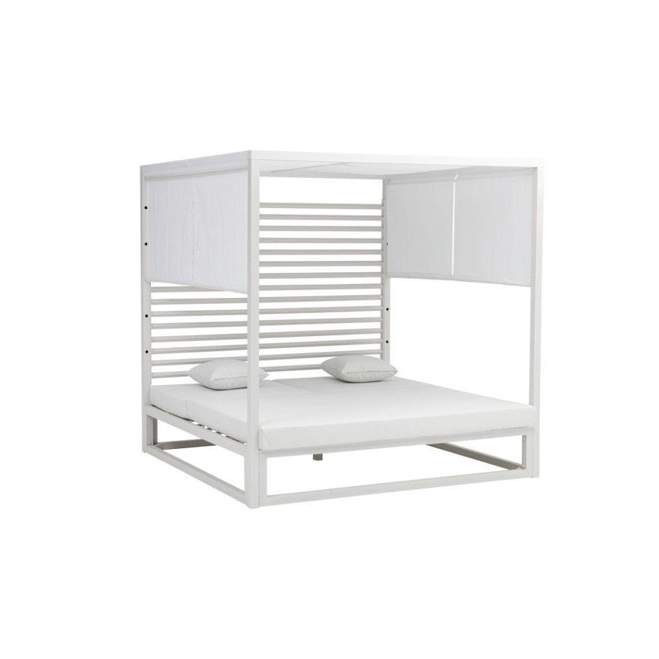 OFERTA - Cama balinesa modelo White Simae