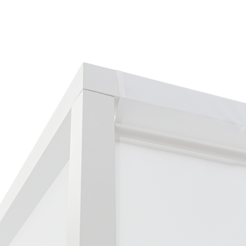 OFERTA - Cama balinesa modelo White Soul