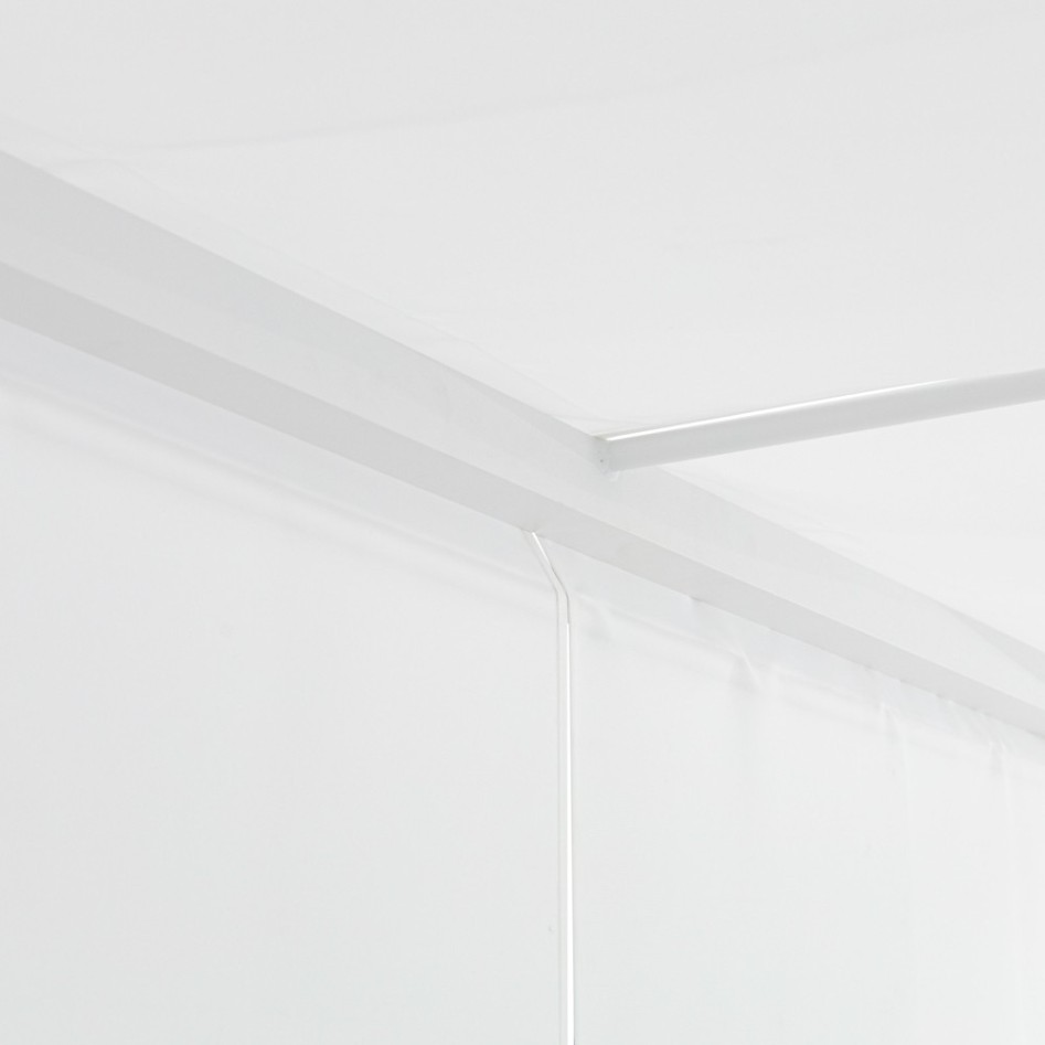 OFERTA - Cama balinesa modelo White Soul