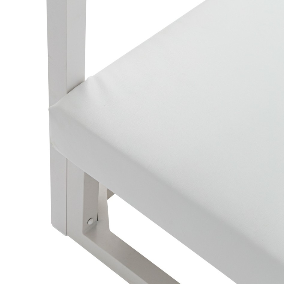 OFERTA - Cama balinesa modelo White Soul