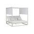 OFERTA - Cama balinesa modelo White Soul