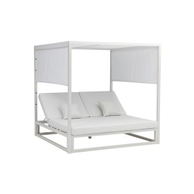 OFERTA - Cama balinesa modelo White Soul