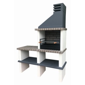 Oferta -Barbacoa con 2 encimeras, modelo Articimentos, estilo Collippo