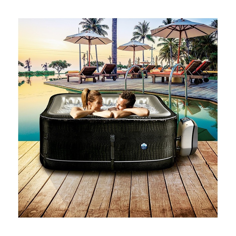 Spa hinchable NetSpa Caiman