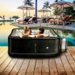 Spa hinchable NetSpa Caiman