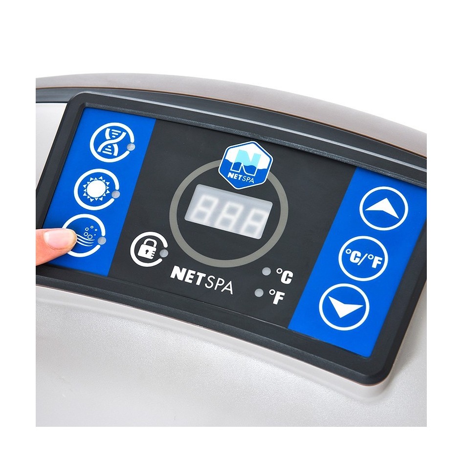 Spa hinchable NetSpa Boa