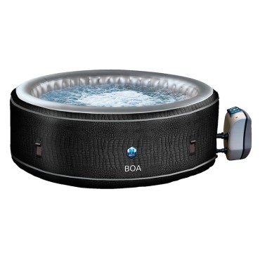 Spa hinchable NetSpa Boa 5-6 Personas