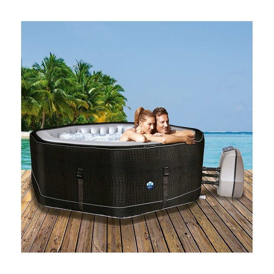 Spa hinchable NetSpa Python