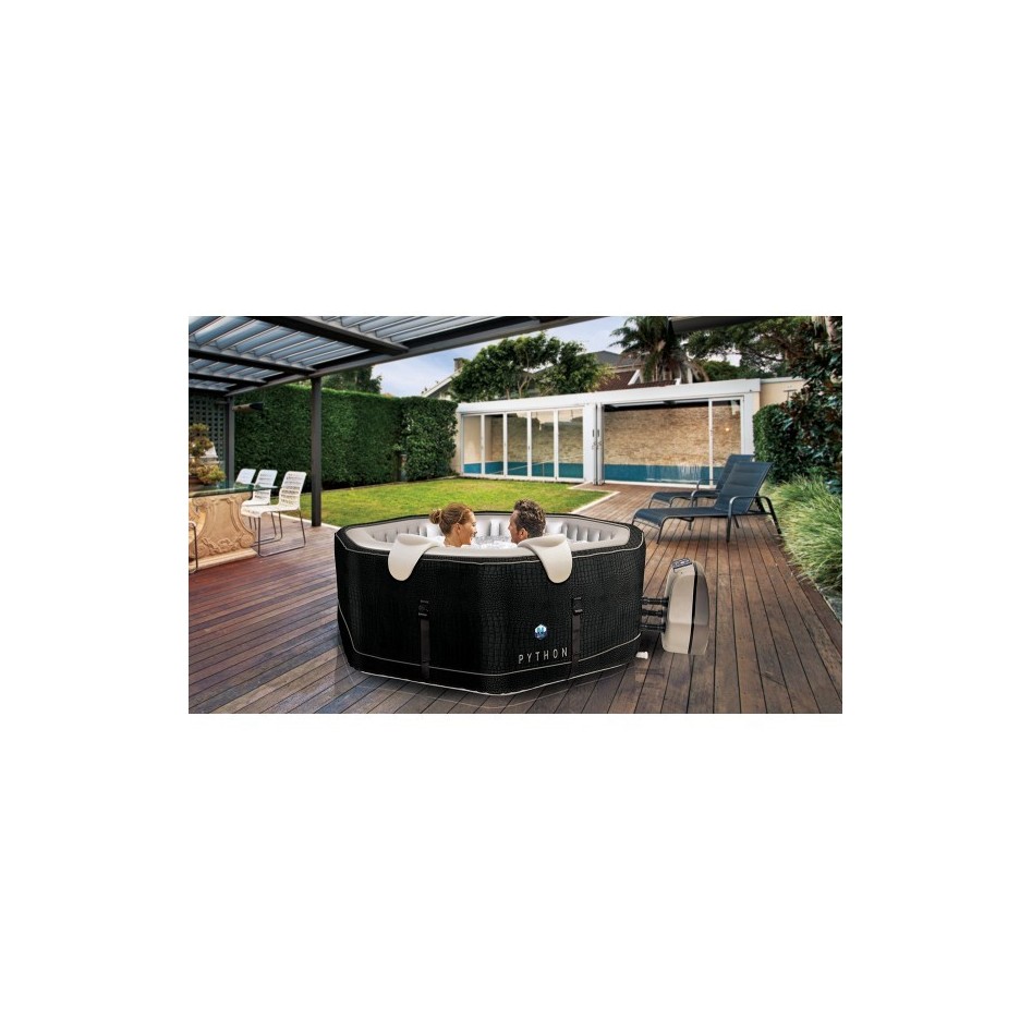 Spa hinchable NetSpa Python